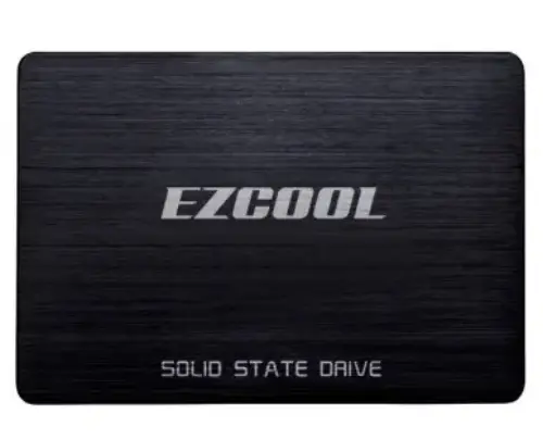 Ezcool S400 120GB 560MB-530MB/s 3D Nand SSD Disk