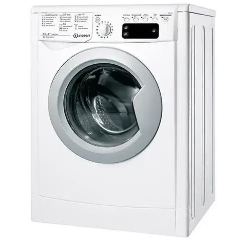 Indesit EWE 91283 SL TK A+++ 9 Kg 1200 Devir Çamaşır Makinesi