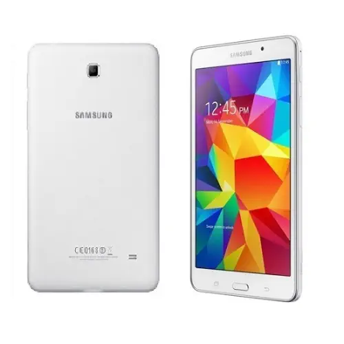Samsung Galaxy Tab4 T232 7″ Beyaz Tablet