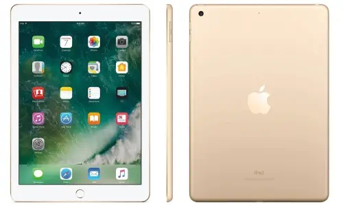 Apple iPad 5. Nesil 32GB Wi-Fi 9.7″ Gold MPGT2TU/A Tablet - Apple Türkiye Garantili