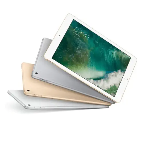 Apple iPad 5. Nesil 128GB Wi-Fi 9.7″ Silver MP2J2TU/A Tablet - Apple Türkiye Garantili