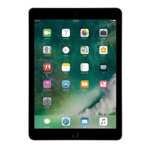 Apple iPad 5. Nesil 32GB Wi-Fi + Cellular  9.7″ Space Gray MP1J2TU/A Tablet  - Apple Türkiye Garantili