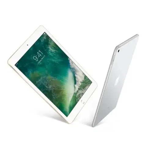 Apple iPad 5. Nesil 128GB Wi-Fi + Cellular 9.7″ Silver MP272TU/A Tablet - Apple Türkiye Garantili