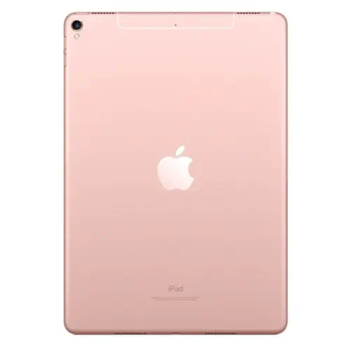 Apple iPad Pro 2017 512GB Wi-Fi + Cellular 10.5″ Rose Gold MPMH2TU/A Tablet - Apple Türkiye Garantili