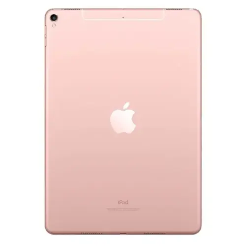 Apple iPad Pro 2017 512GB Wi-Fi + Cellular 10.5″ Rose Gold MPMH2TU/A Tablet - Apple Türkiye Garantili