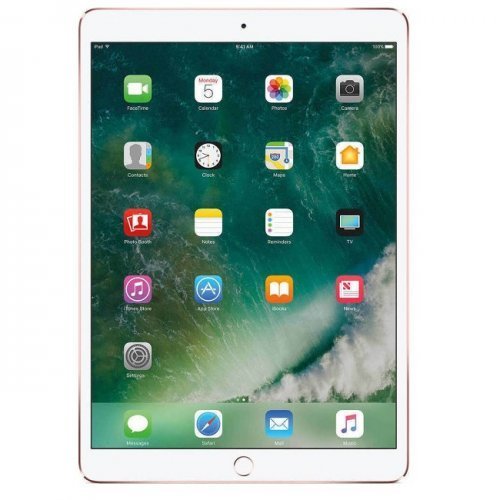 Apple iPad Pro 2017 64GB Wi-Fi 10.5″ Rose Gold MQDY2TU/A Tablet - Apple Türkiye Garantili