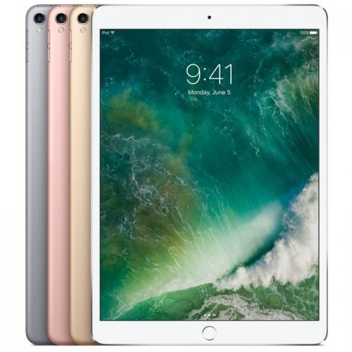 Apple iPad Pro 2017 64GB Wi-Fi 10.5″ Rose Gold MQDY2TU/A Tablet - Apple Türkiye Garantili