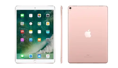 Apple iPad Pro 2017 256GB Wi-Fi 10.5″ Rose Gold MPF22TU/A Tablet - Apple Türkiye Garantili