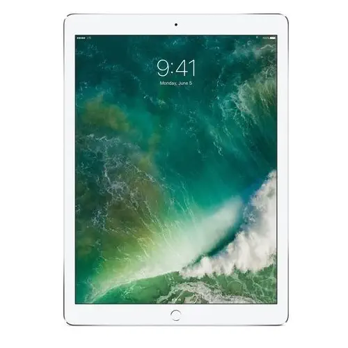 Apple iPad Pro 2017 256GB Wi-Fi + Cellular 12.9″ Silver MPA52TU/A Tablet - Apple Türkiye Garantili
