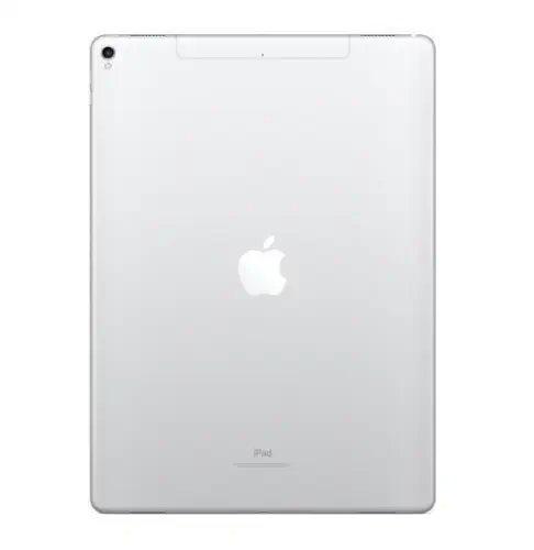 Apple iPad Pro 2017 256GB Wi-Fi + Cellular 12.9″ Silver MPA52TU/A Tablet - Apple Türkiye Garantili