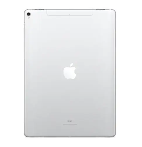 Apple iPad Pro 2017 256GB Wi-Fi + Cellular 12.9″ Silver MPA52TU/A Tablet - Apple Türkiye Garantili