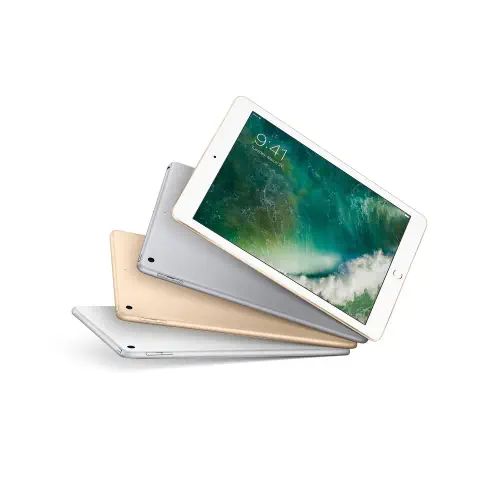 Apple iPad Pro 2017 256GB Wi-Fi 12.9″ Silver MP6H2TU/A Tablet - Apple Türkiye Garantili