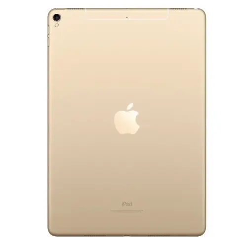 Apple iPad Pro 2017 512GB Wi-Fi + Cellular 10.5″ Gold MPMG2TU/A Tablet - Apple Türkiye Garantili