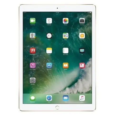 Apple iPad Pro 2017 64GB Wi-Fi + Cellular 12.9″ Gold MQEF2TU/A   Tablet - Apple Türkiye Garantili