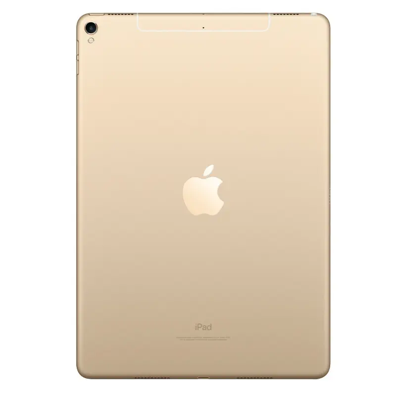 Apple iPad Pro 2017 64GB Wi-Fi 12.9″ Gold MQDD2TU/A Tablet - Apple Türkiye Garantili
