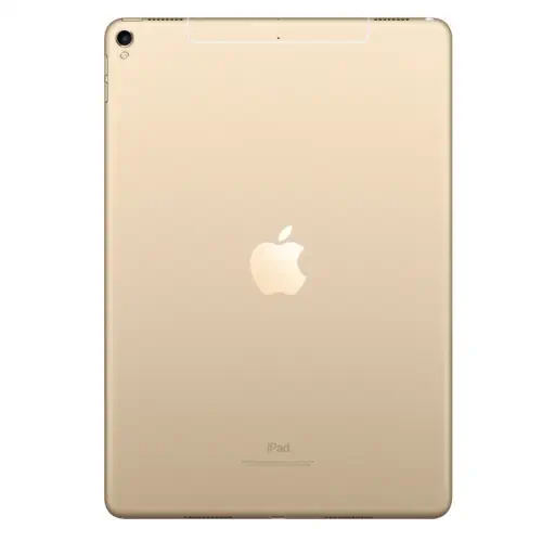 Apple iPad Pro 2017 64GB Wi-Fi + Cellular 10.5″ Gold MQF12TU/A Tablet - Apple Türkiye Garantili