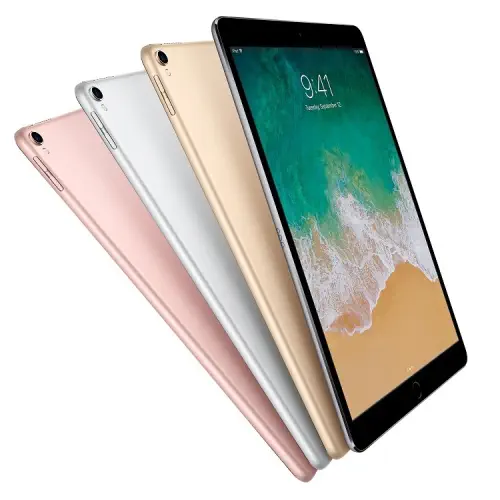 Apple iPad Pro 2017 256GB Wi-Fi 10.5″ Gold MPF12TU/A Tablet - Apple Türkiye Garantili