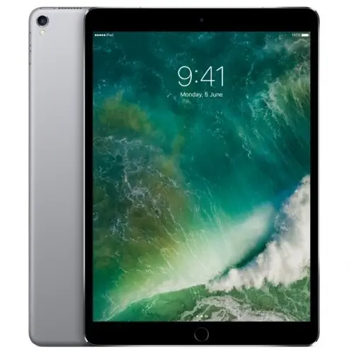Apple iPad Pro 2017 256GB Wi-Fi + Cellular 10.5″ Space Gray MPHG2TU/A Tablet - Apple Türkiye Garantili