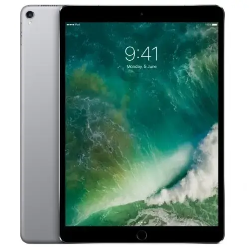 Apple iPad Pro 2017 64GB Wi-Fi 10.5″ Space Gray MQDT2TU/A Tablet - Apple Türkiye Garantili