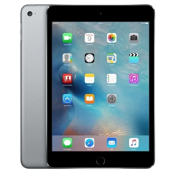 Apple iPad Mini 4 128GB Wi-Fi 7.9″ Space Gray MK9N2TU/A Tablet - Apple Türkiye Garantili