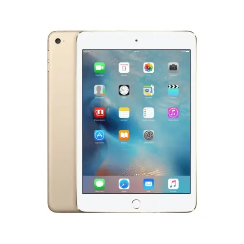 Apple iPad Mini 4 128GB Wi-Fi 7.9″ Gold MK9Q2TU/A Tablet - Apple Türkiye Garantili