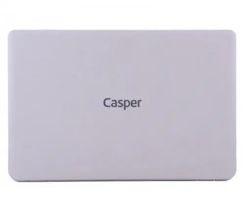 Casper C600.7100-4L30X-B i3-7100U 2.40GHz 4GB 500GB 2GB 920MX 15.6″ FreeDOS Notebook