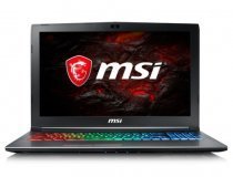MSI GF62 7RD-1622XTR i5-7300HQ Max.3.50GHz 8GB DDR4 1TB 7200RPM 4GB GTX1050 15.6" FHD FreeDOS Gaming Notebook