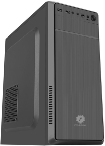 Frisby FC-2915B 350W ATX 120mm Fan Midi Tower Kasa