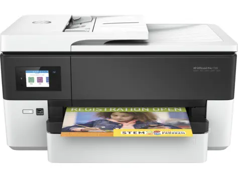 HP OfficeJet Pro 7720 Wide Format Y0S18A All In One Yazıcı