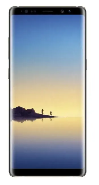 Samsung Galaxy Note 8 N9500 64GB Dual Sim Siyah Cep Telefonu - İthalat Garantili