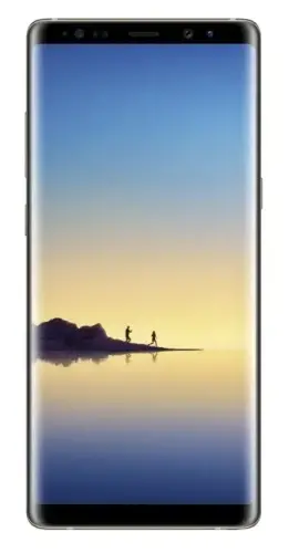 Samsung Galaxy Note 8 N9500 64GB Dual Sim Siyah Cep Telefonu - İthalat Garantili