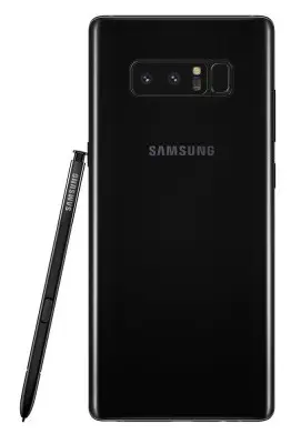 Samsung Galaxy Note 8 N9500 64GB Dual Sim Siyah Cep Telefonu - İthalat Garantili