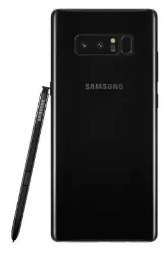 Samsung Galaxy Note 8 N9500 64GB Dual Sim Siyah Cep Telefonu - İthalat Garantili