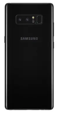 Samsung Galaxy Note 8 N9500 64GB Dual Sim Siyah Cep Telefonu - İthalat Garantili