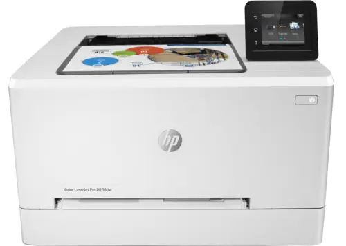 HP T6B60A Color LaserJet Pro M254DW Renkli Lazer Yazıcı