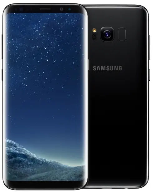 Samsung Galaxy S8 Plus G955 64 GB Siyah Dual Sim Cep Telefonu İthalat Garantili