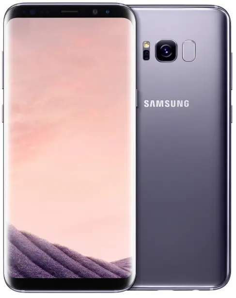 Samsung Galaxy S8 Plus G955 64 GB Orchid Gray Dual Sim Cep Telefonu İthalat Garantili