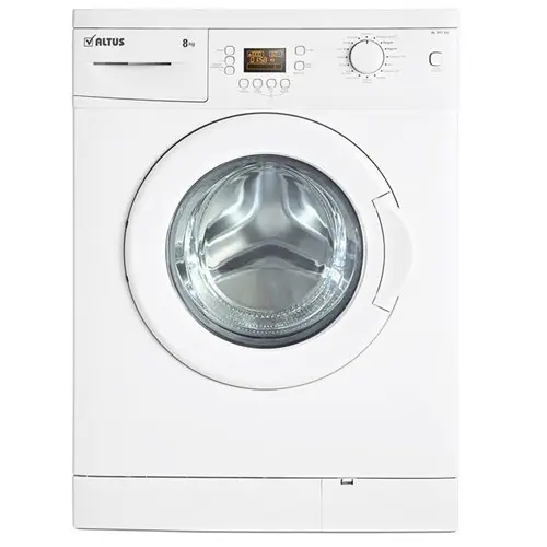 Altus AL 491 LX A+ 8 Kg 1000 Devir Çamaşır Makinesi
