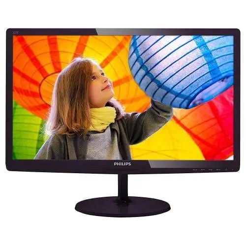 Philips 227E6LDSD/01 21.5″ Full HD 1ms DVI/HDMI Vişne LED Monitör
