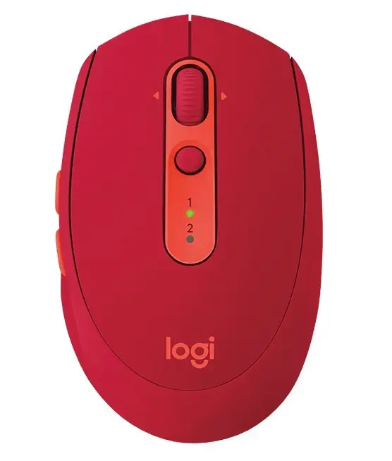Logitech M590 Silent 1000DPI 7 Tuş Optik Mouse - 910-00519