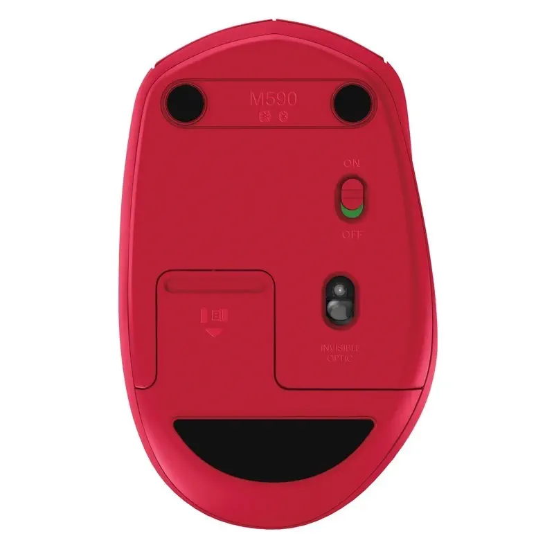 Logitech M590 Silent 1000DPI 7 Tuş Optik Mouse - 910-00519