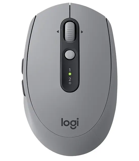 Logitech M590 Silent 1000DPI 7 Tuş Optik Mouse - 910-005198