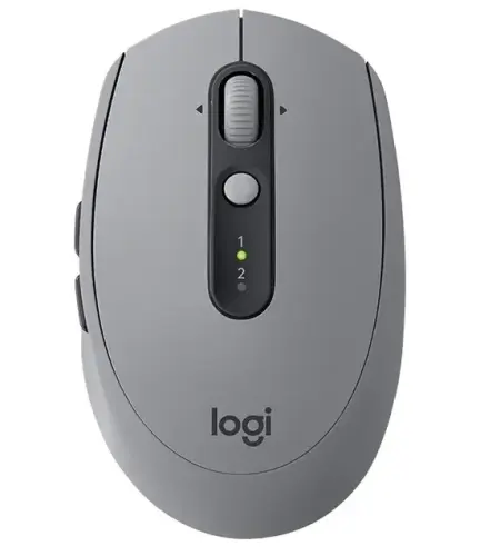 Logitech M590 Silent 1000DPI 7 Tuş Optik Mouse - 910-005198