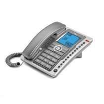 Ttec Plus TK6101 Masaüstü Telefon Gümüş