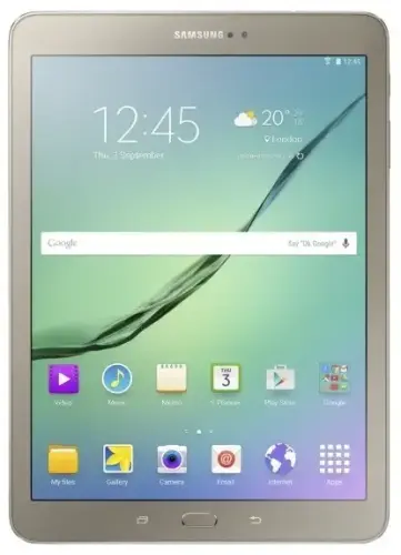 Samsung Galaxy Tab S2 SM-T818 32GB 4G 9.7″ Gold Tablet - Samsung Türkiye Garantili