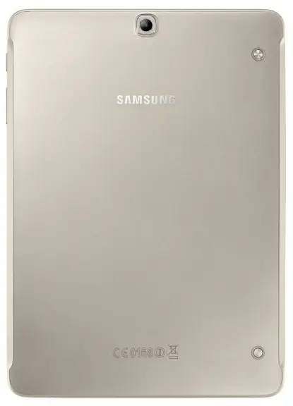 Samsung Galaxy Tab S2 SM-T818 32GB 4G 9.7″ Gold Tablet - Samsung Türkiye Garantili