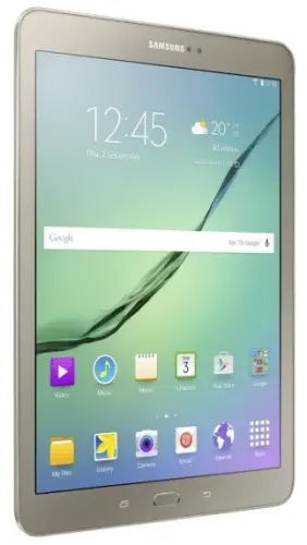 Samsung Galaxy Tab S2 SM-T818 32GB 4G 9.7″ Gold Tablet - Samsung Türkiye Garantili