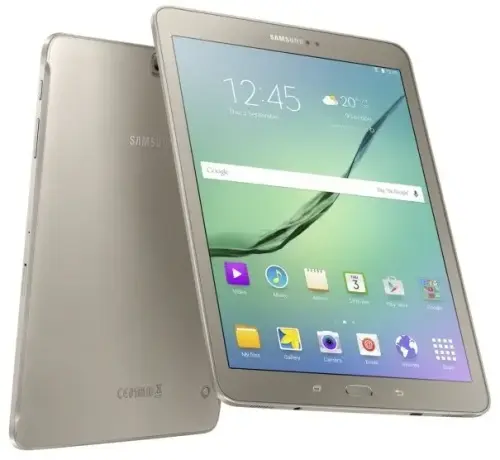 Samsung Galaxy Tab S2 SM-T818 32GB 4G 9.7″ Gold Tablet - Samsung Türkiye Garantili