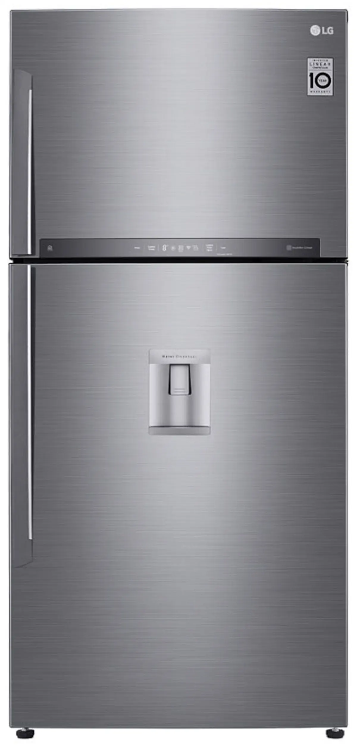 LG GR-F802HLHU Wi-Fi Çift Kapılı No-Frost Buzdolabı