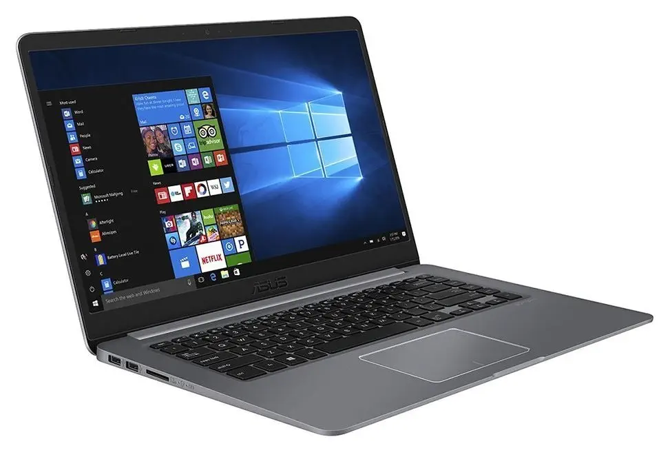 Asus VivoBook S510UN-BR128 i5-8250U 1.60GHz/3.40GHz 8GB 256GB SSD 2GB MX150 15.6″ FreeDOS Notebook